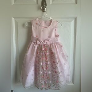 Iris & Ivy Toddler Girls Spring/Summer dress